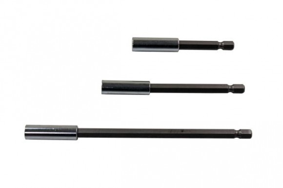 Magnetische bithouder set 3-delig